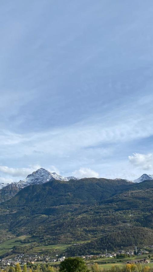 La Casa Dei Nonni Al Montan Apartment Aosta