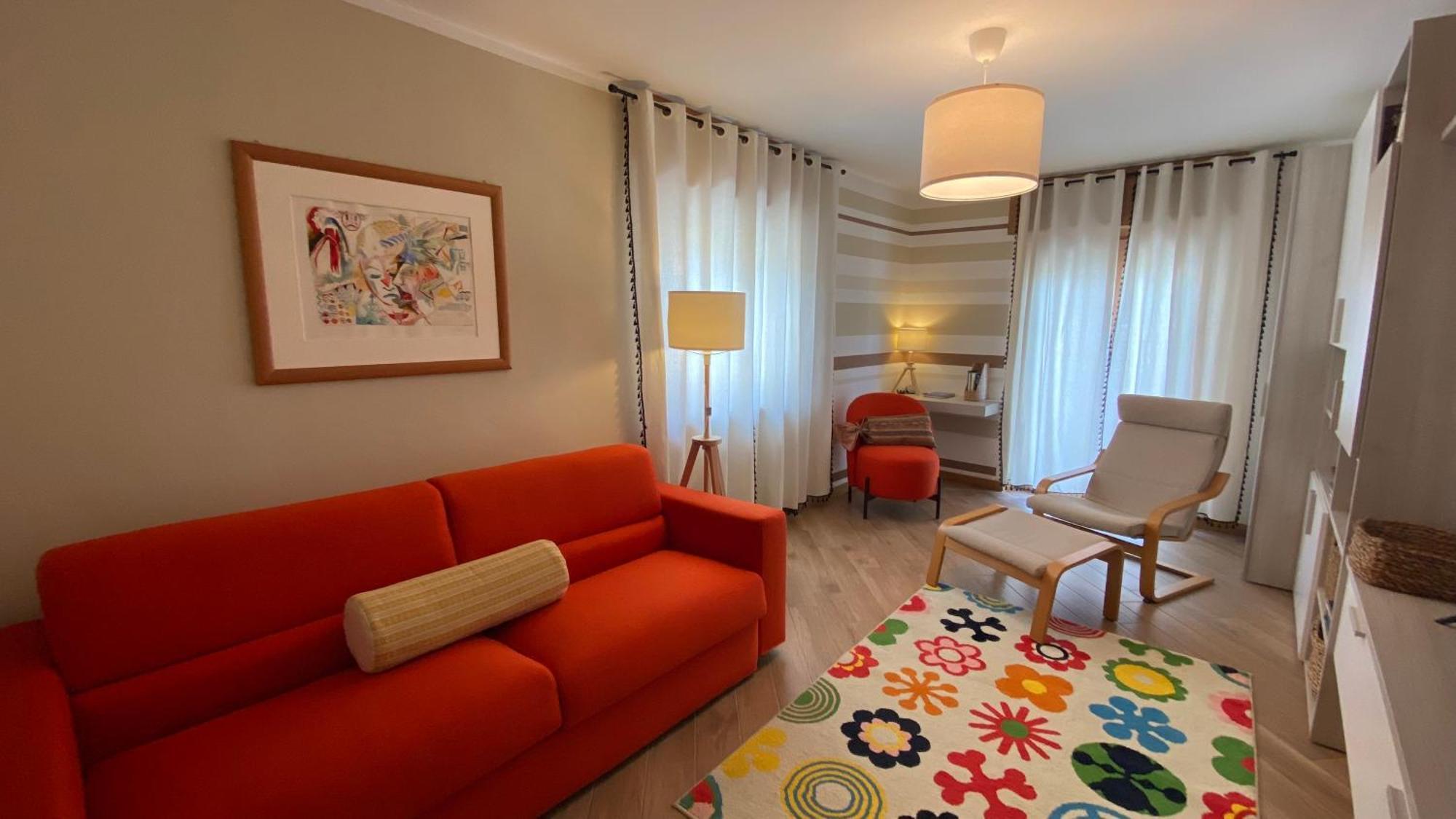 Apartment La Casa Dei Nonni Al Montan Aosta