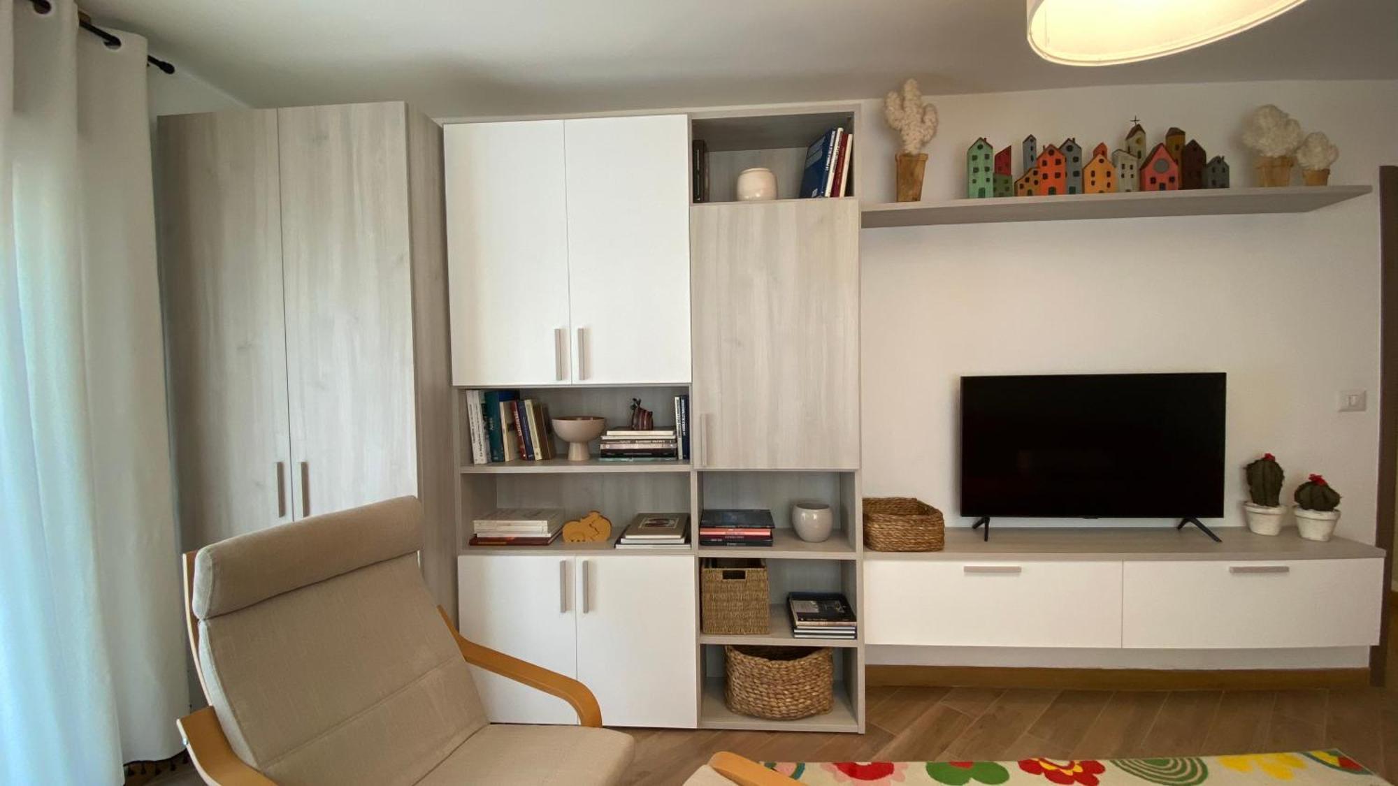 La Casa Dei Nonni Al Montan Apartment
