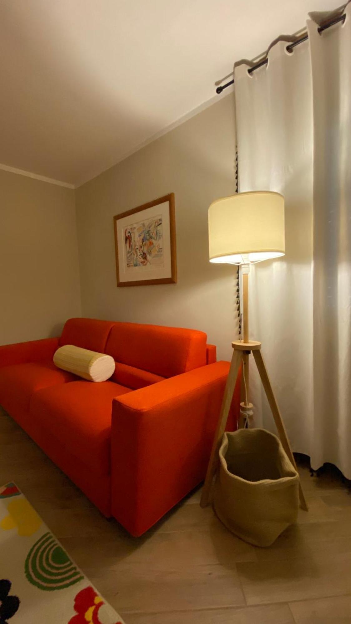La Casa Dei Nonni Al Montan Apartment *