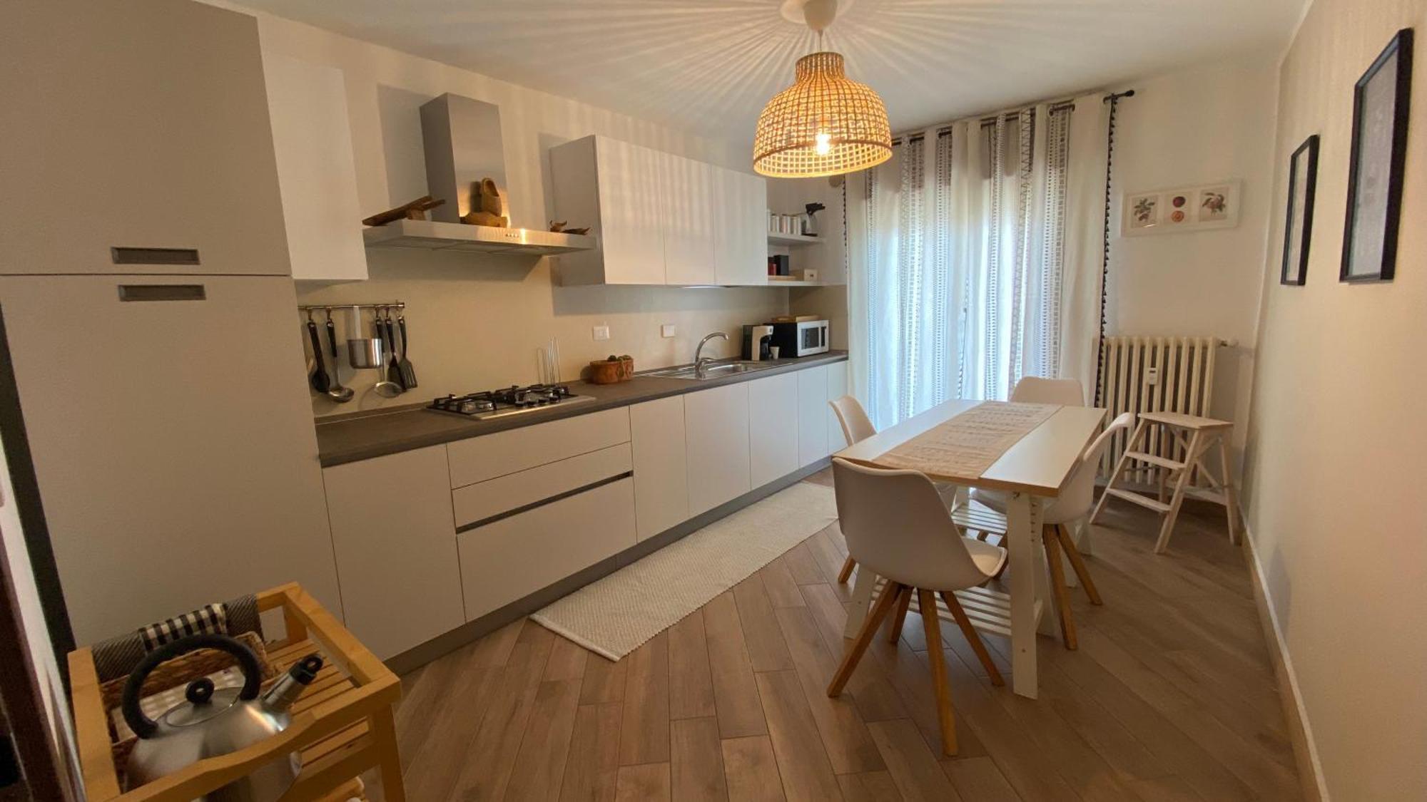 La Casa Dei Nonni Al Montan Apartment *
