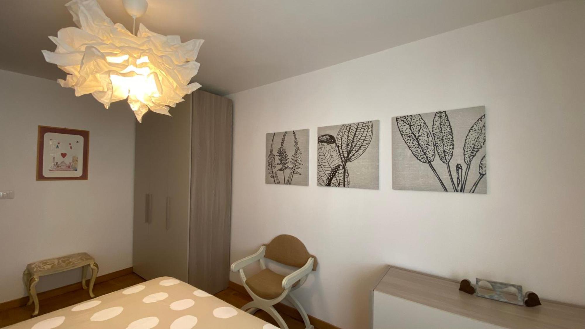 La Casa Dei Nonni Al Montan Aosta