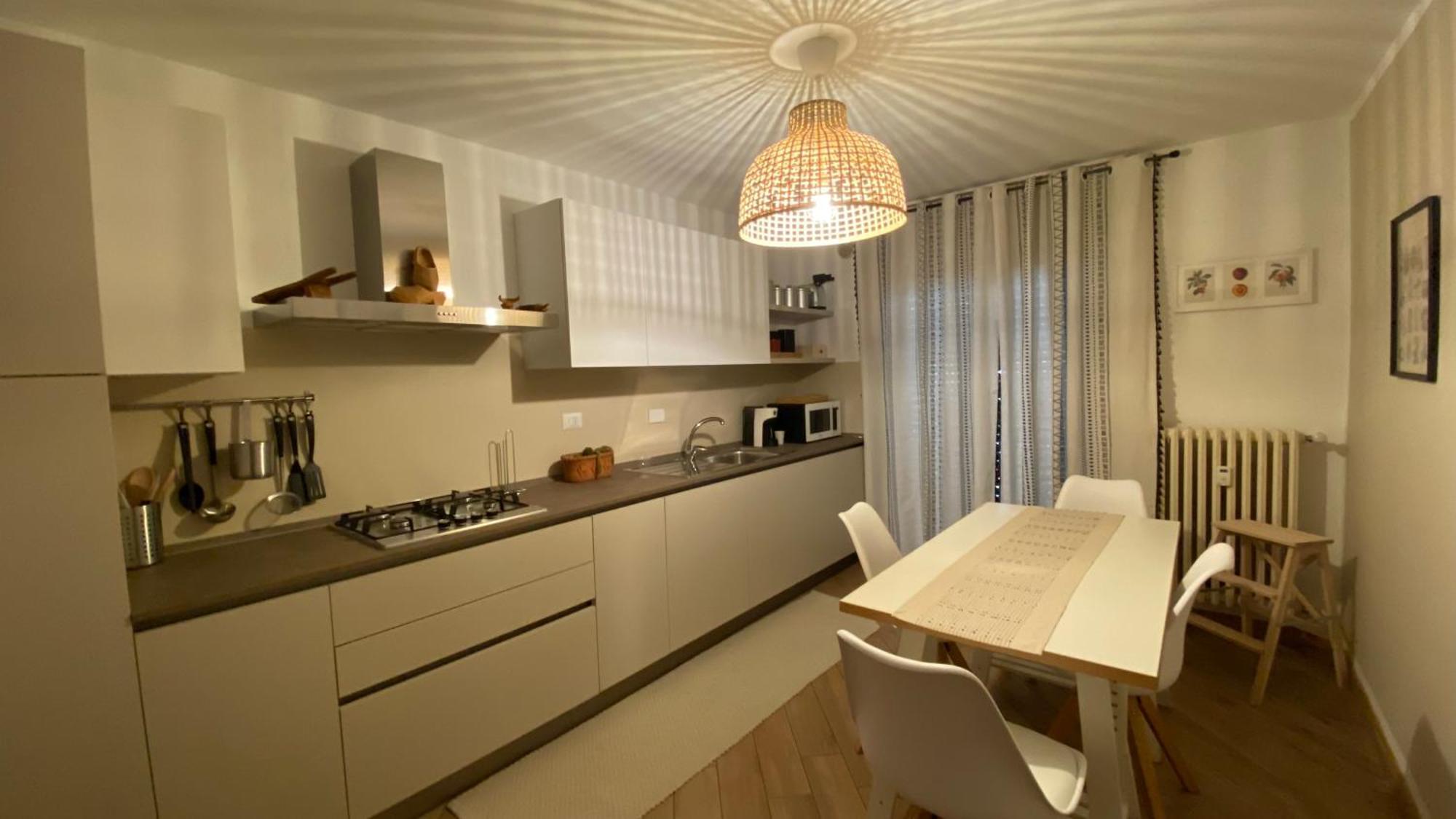 La Casa Dei Nonni Al Montan