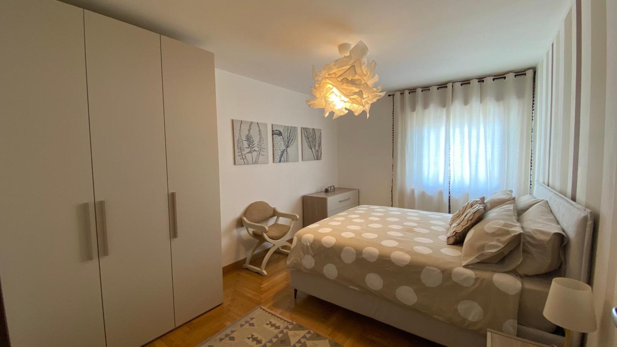 La Casa Dei Nonni Al Montan Apartment Aosta
