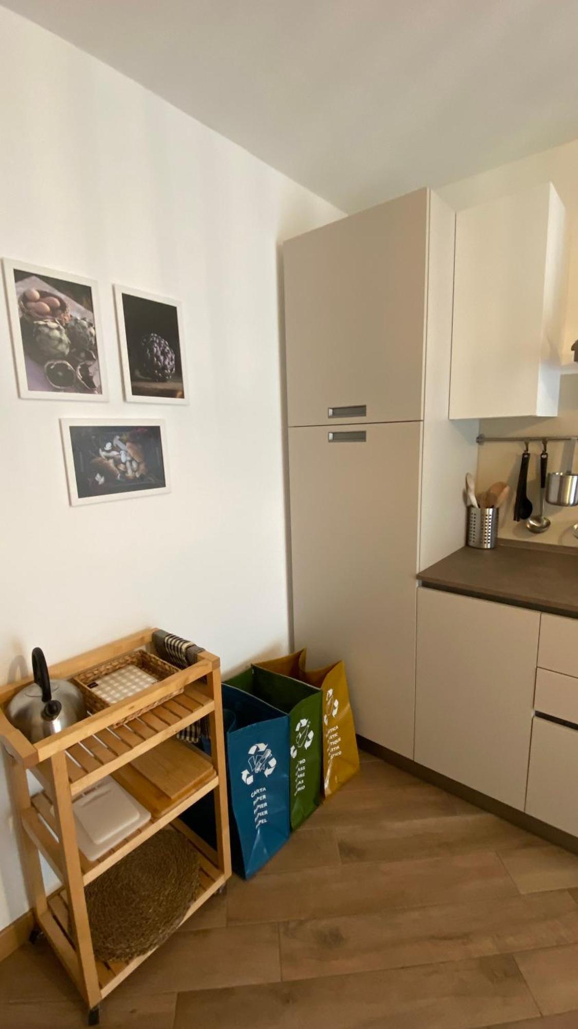 La Casa Dei Nonni Al Montan Apartment Aosta