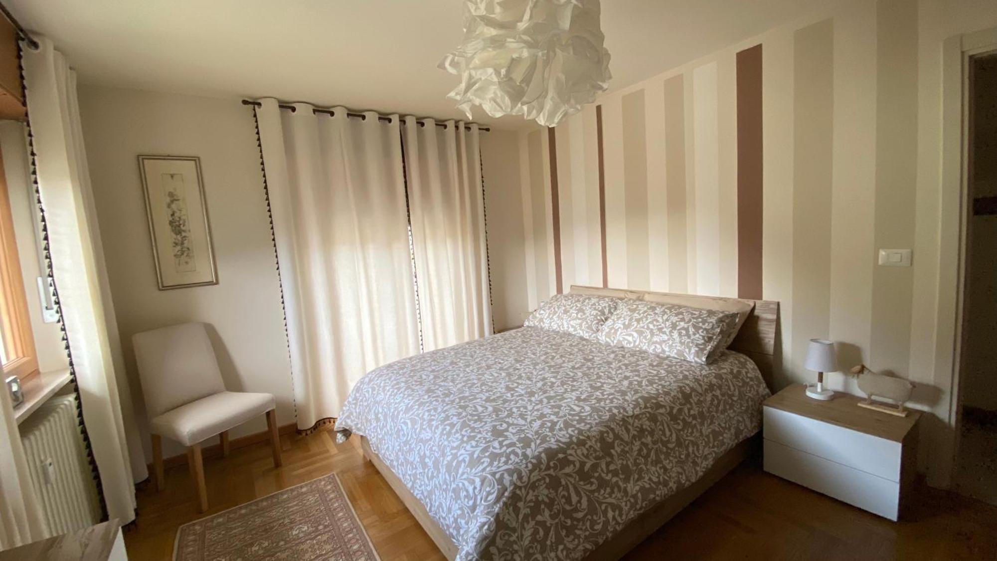 La Casa Dei Nonni Al Montan Apartment Aosta