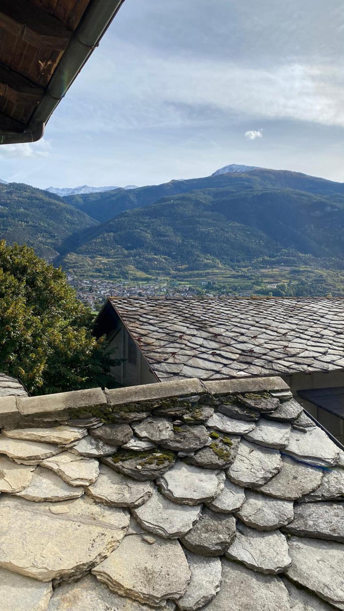 La Casa Dei Nonni Al Montan