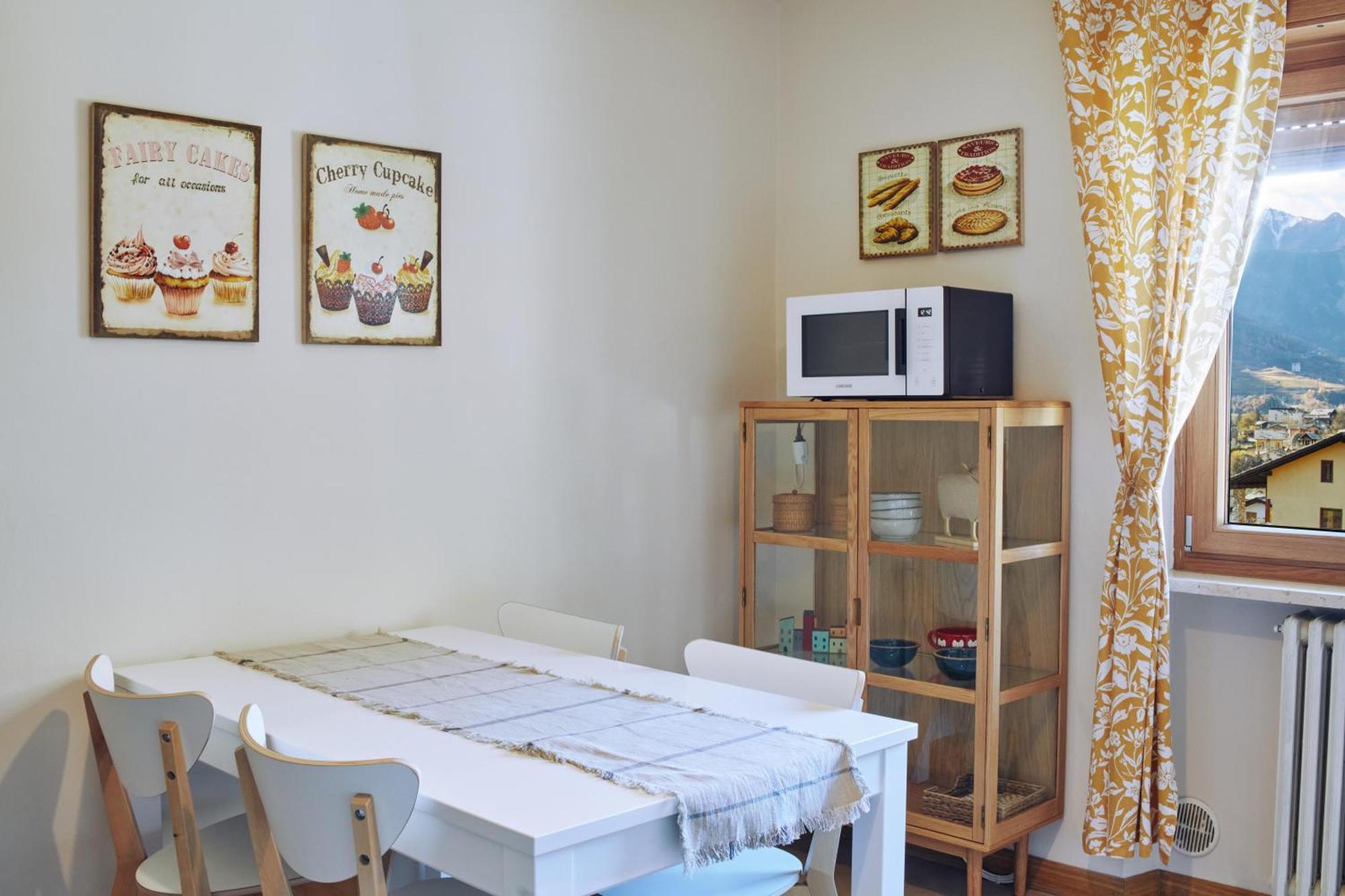La Casa Dei Nonni Al Montan *