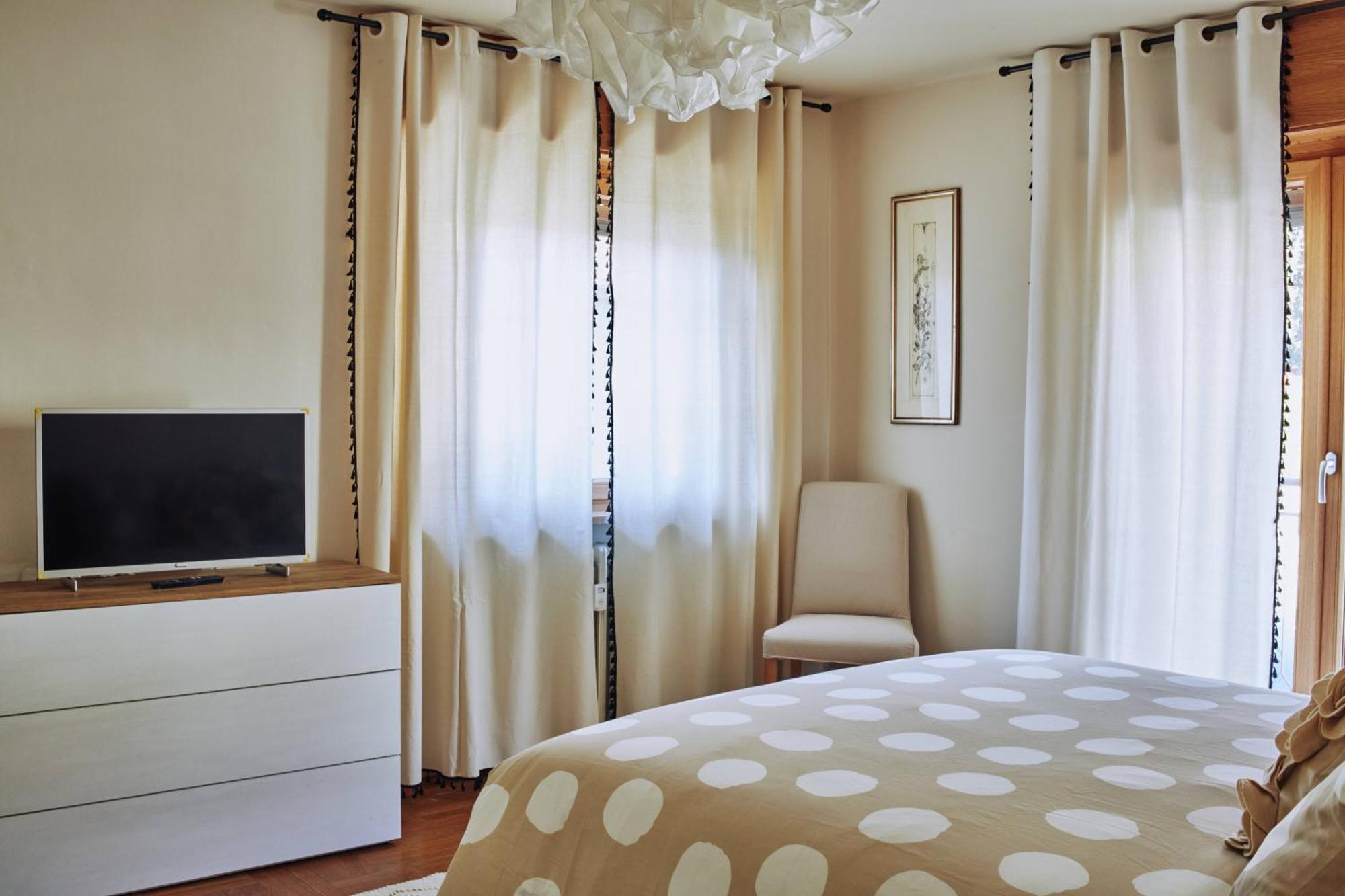 La Casa Dei Nonni Al Montan Apartment *