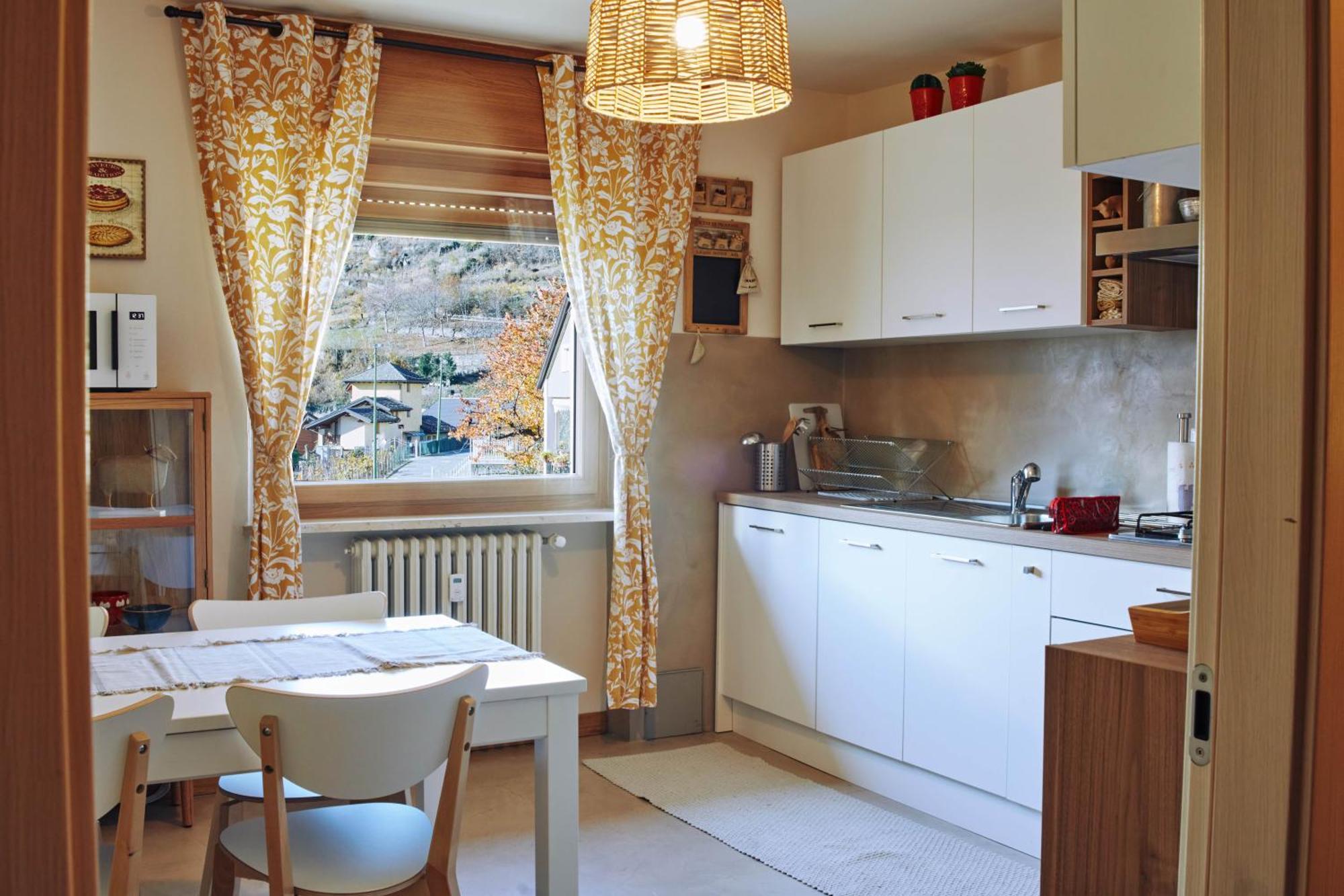 La Casa Dei Nonni Al Montan Aosta